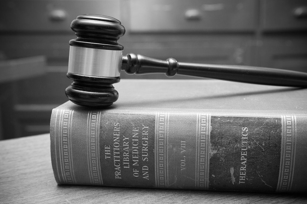 legal matters